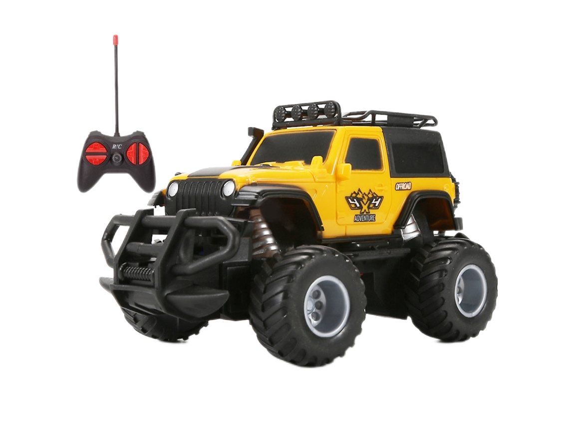 Ats-camión Rc De Control Remoto Vehículos Todo Terreno 4wd Para Niños Niñas Y Adultos