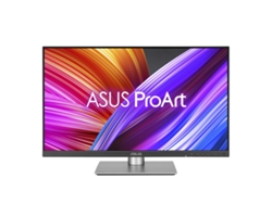 Monitor ASUS ProArt PA24ACRV (Plateado - Quad HD - Flicker free - 23,8" - Enchufe EU - 5 ms)