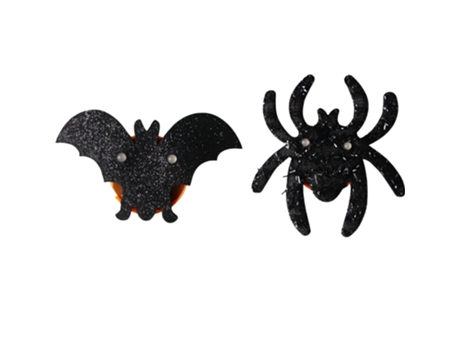Diseños Spooky Scary Glow in The Dark Halloween, estilo 4