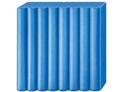 Pasta Metálica Fimo Effect - Azul 824 - 57 g