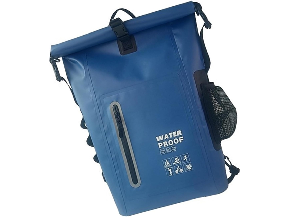 Mochilas Prácticas Para Actividades Al Aire Libre Fabricadas Con Tejido De Pvc 500d Resistente.
