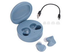 Fones De Ouvido Bluetooth 5.2 Kz Sks True Wireless Redução De Ruído Estéreo Para Esportes