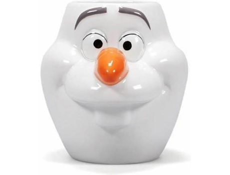 Taza DISNEY Frozen 3D: Olaf