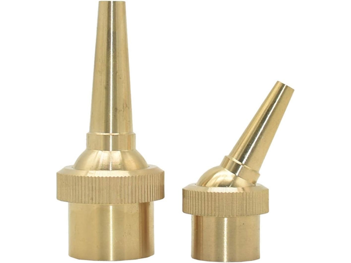 Columna De Agua Latón 1/2" X 3/4" 1" Fuente Femenina Latón Latón
