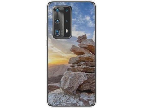 Carcasa Huawei P40 Pro TUMUNDOSMARTPHONE Dibujos Multicolor