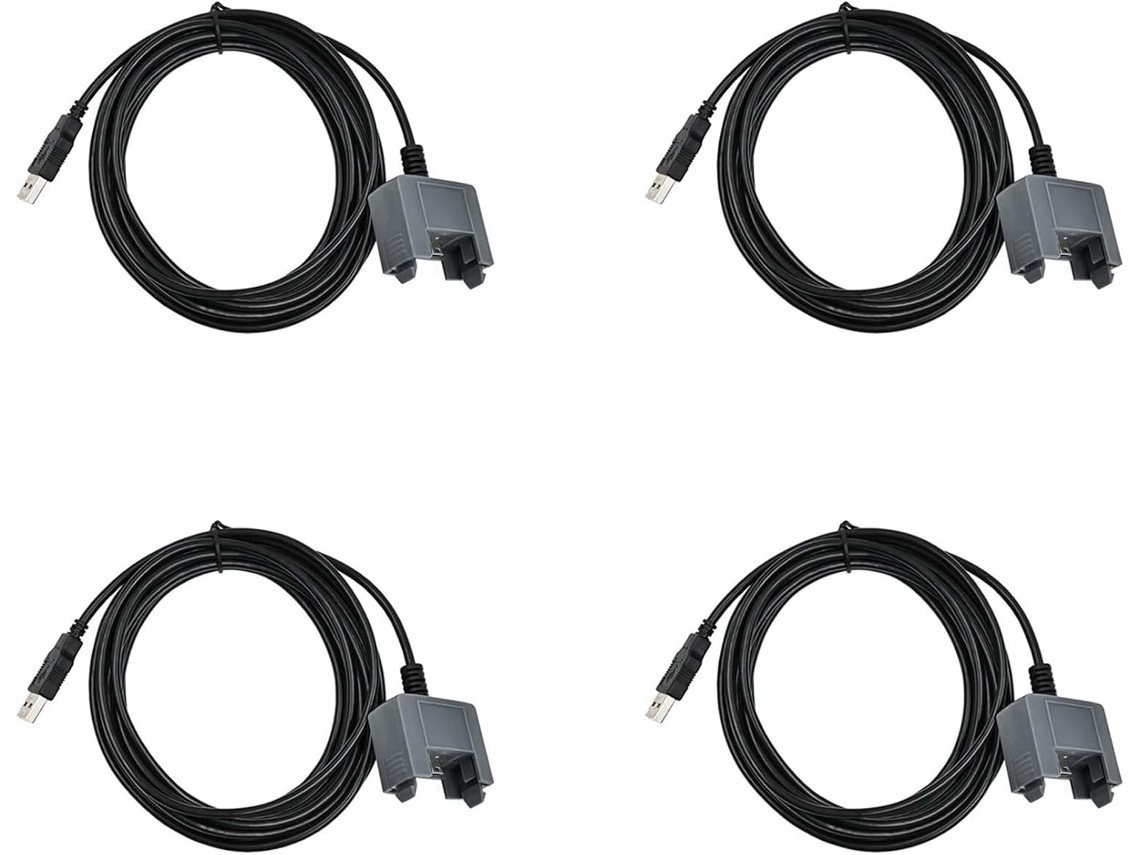 Adaptador De Cable Usb 4x Para Interfaz Clone/6154 6154a