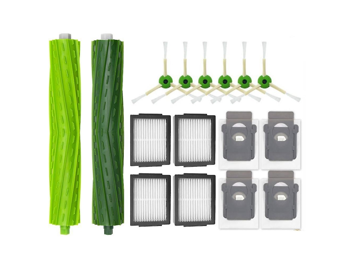 16 piezas compatibles con Irobot Roomba J7, J7, I7, I7, I3, I3, I4, I4, I6, I6 y I8