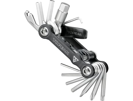 Hierramienta TOPEAK Mini (8.2x3.2x1.7cm - Negro)