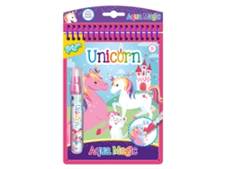 Aqua Magic Unicorn Magic Water Book como empresa