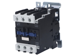 Contactores De Ca 65a 3 Polos 1 No 1 Nc Contactador Eléctrico De Potencia 220v Para Interrupción De Circuito