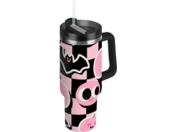 Botella Vaso Acero Inoxidable - Vaso Térmico Portátil