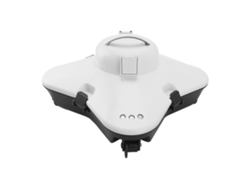 Aspiradora robótica inalámbrica para piscinas con 260 minutos de autonomía IPX8