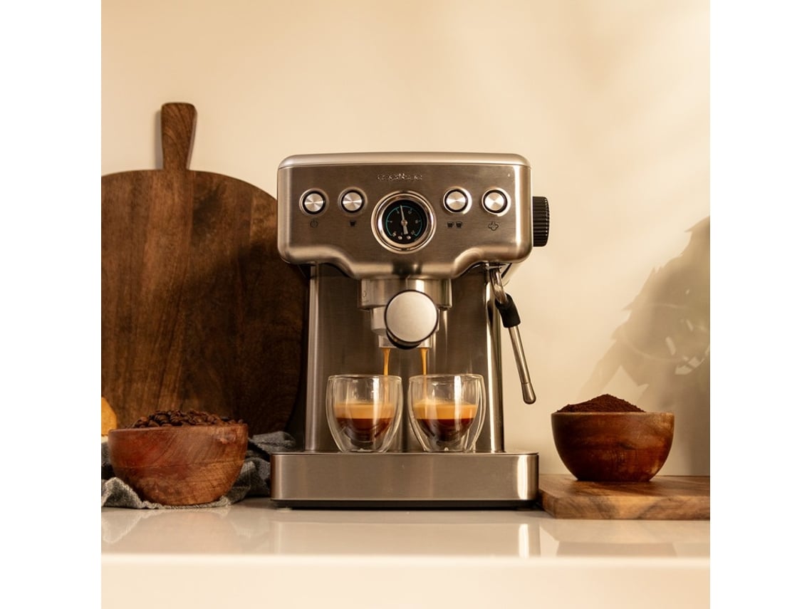 Cafetera Expresso Cecotec Express Power Espresso 20 Barista Pro