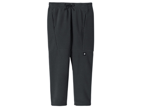 Pantalones de Niños REIMA Talja Negro (4 años)