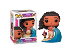 Figura Pop Disney Ultimate Princess Moana B.Active