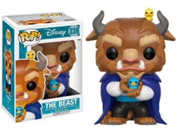 Figura FUNKO Pop! Vinilo Beauty and The Beast - Winter Beast