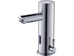 Grifo De Baño Automático Por Infrarrojos: Agua Fría Y Caliente.