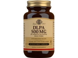 Complemento Alimentar SOLGAR (50 cápsulas vegetais de 500mg)