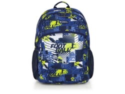 Mochila adaptable a carro GABOL BALL de futbol y resistente al agua