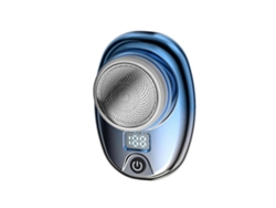 Afeitadora eléctrica portátil para hombre, miniafeitadora de bolsillo, recargable por USB. Rosewell