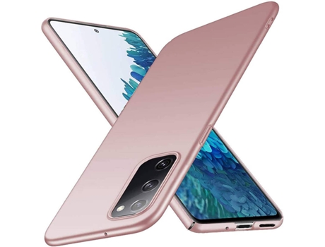 Carcasa Xiaomi Mi 11I 5G Turtleshell Rosa