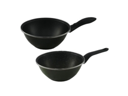 Sarten Wok Esmalte 20 Cm Surtida