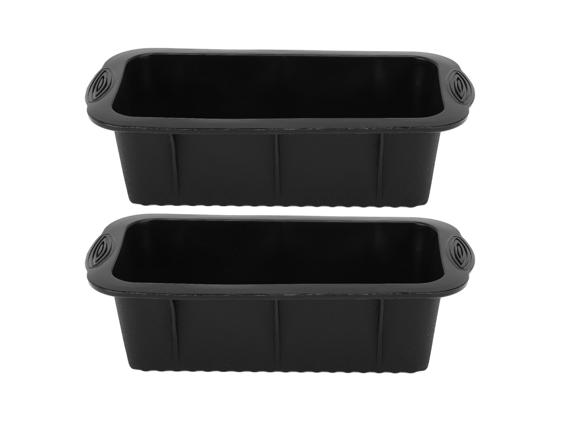 2 Piezas Moldes De Hielo De Silicona Reutilizables Extra Grandes Para Baño Y Bebidas Frías