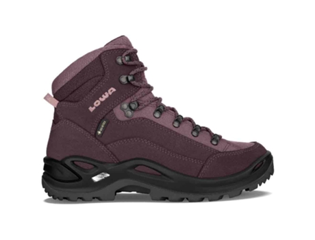 Botas Senderismo Renegade Goretex Mid Morado EU 39 1/2 Mujer LOWA