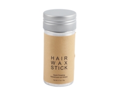 Palo De Cera Para Pelo Para Arreglar Cabello Roto Y Estilo, Cera De Modelado Para Hombres Y Mujeres 75g