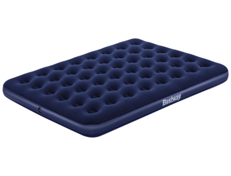 Bestway Colchón de aire hinchable 203x152x22 cm 67003