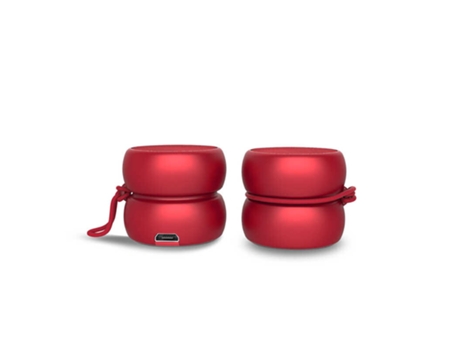 Altavoz Bluetooth Xoopar Yoyo Stéréo