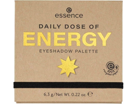 Paleta de Sombras ESSENCE Daily Dose Of Energy (6.3 g)