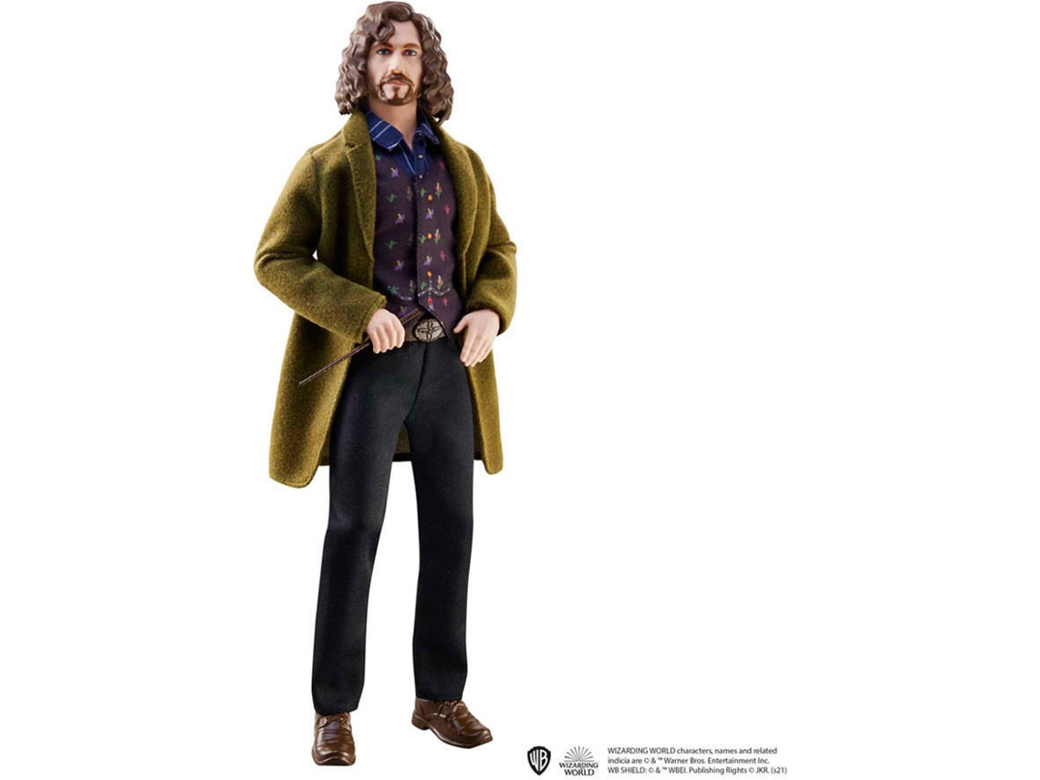 Figura de Acción Harry Potter Sirius Black (20,5 x 6,5 x 32,5 cm)