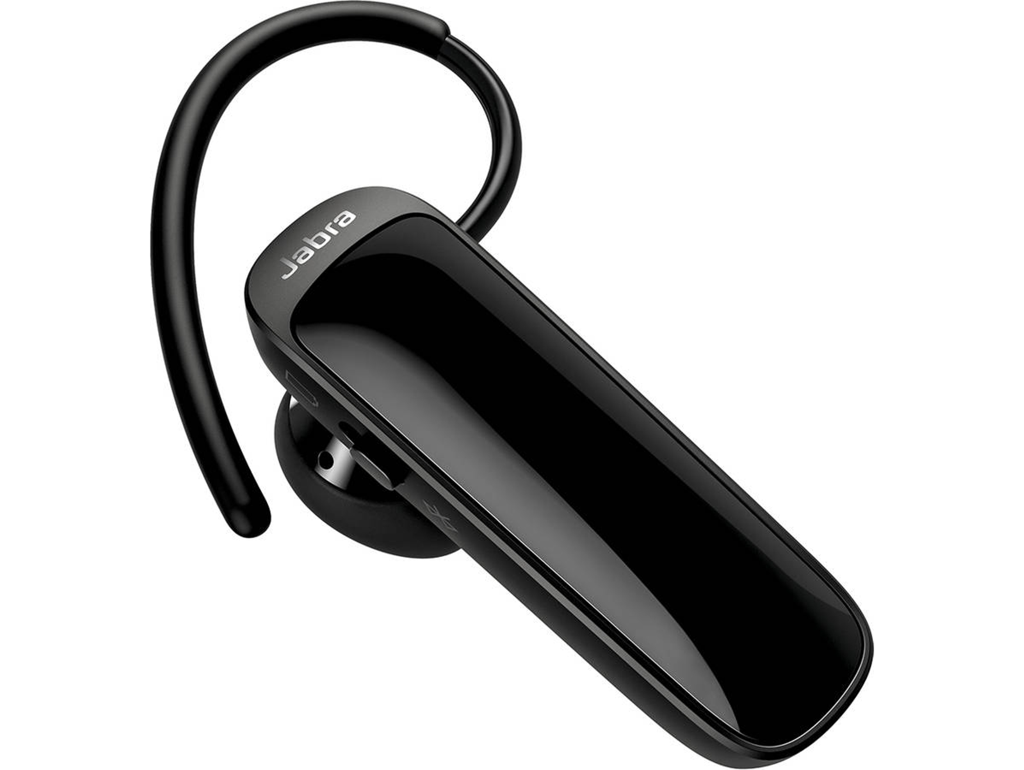 Kit Manos Libres JABRA Jatalk25 (Micrófono - Negro)