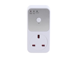 Dispositivo de protección de voltaje Protector de enchufe eléctrico para uso doméstico Enchufe estándar