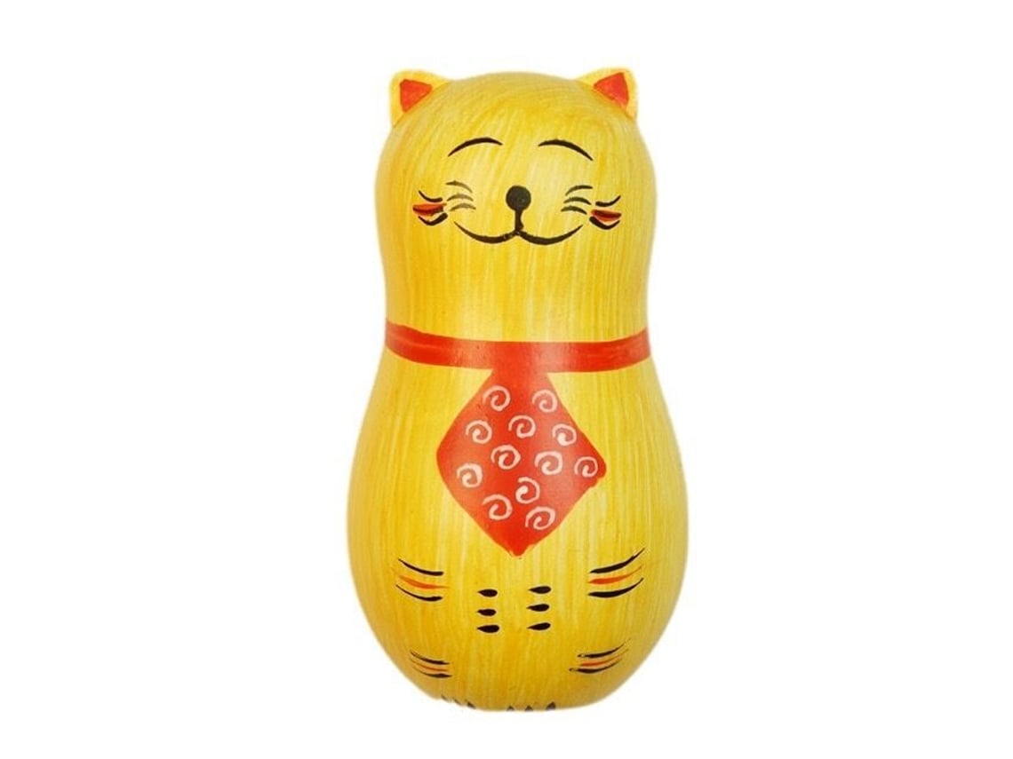 Abridor de botellas de madera creativo con dibujos de animales magnéticos Kofihety