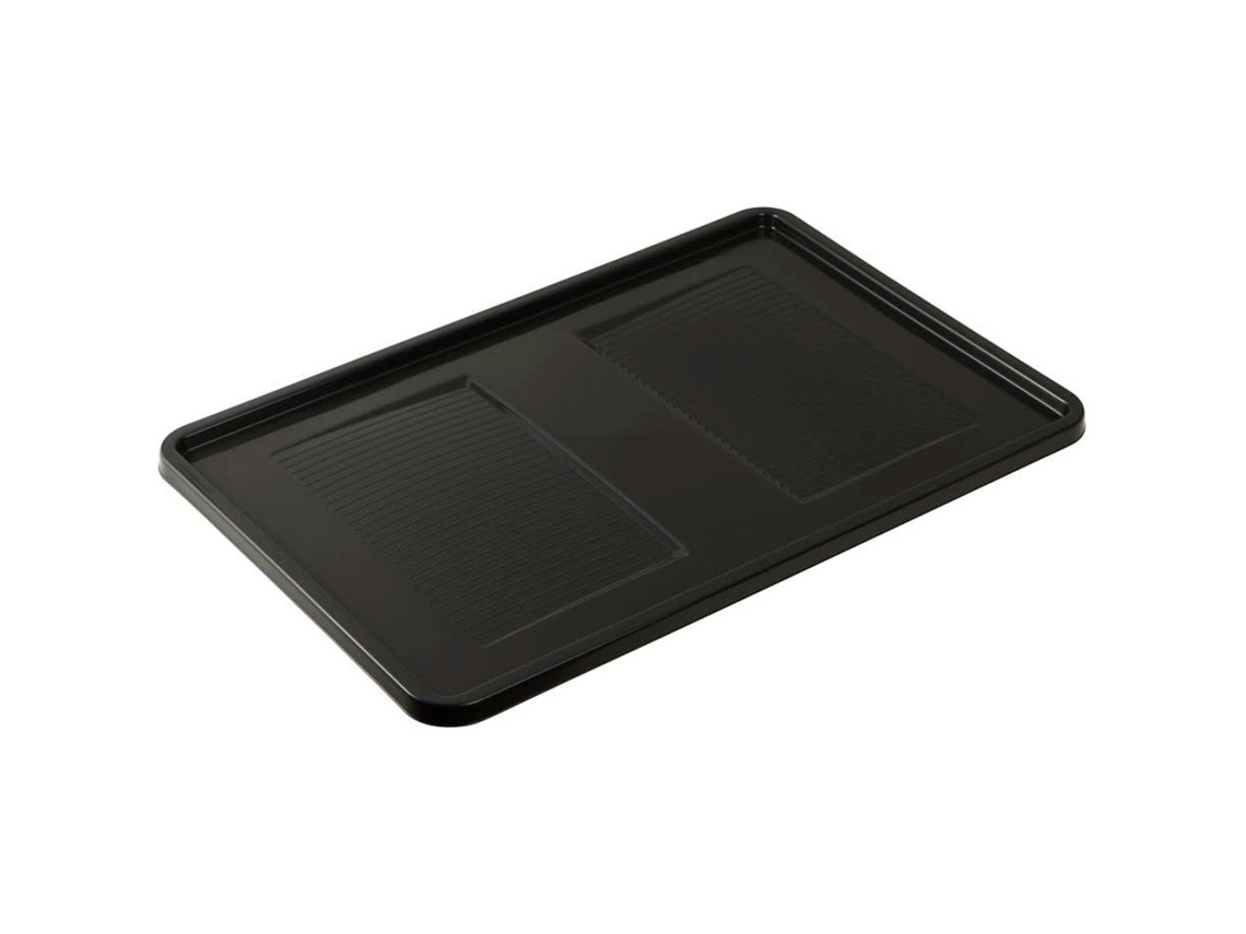 Coleção Roberta 60X40 Cm Tampa para Armazenar Caixa Transparentekeeeper
