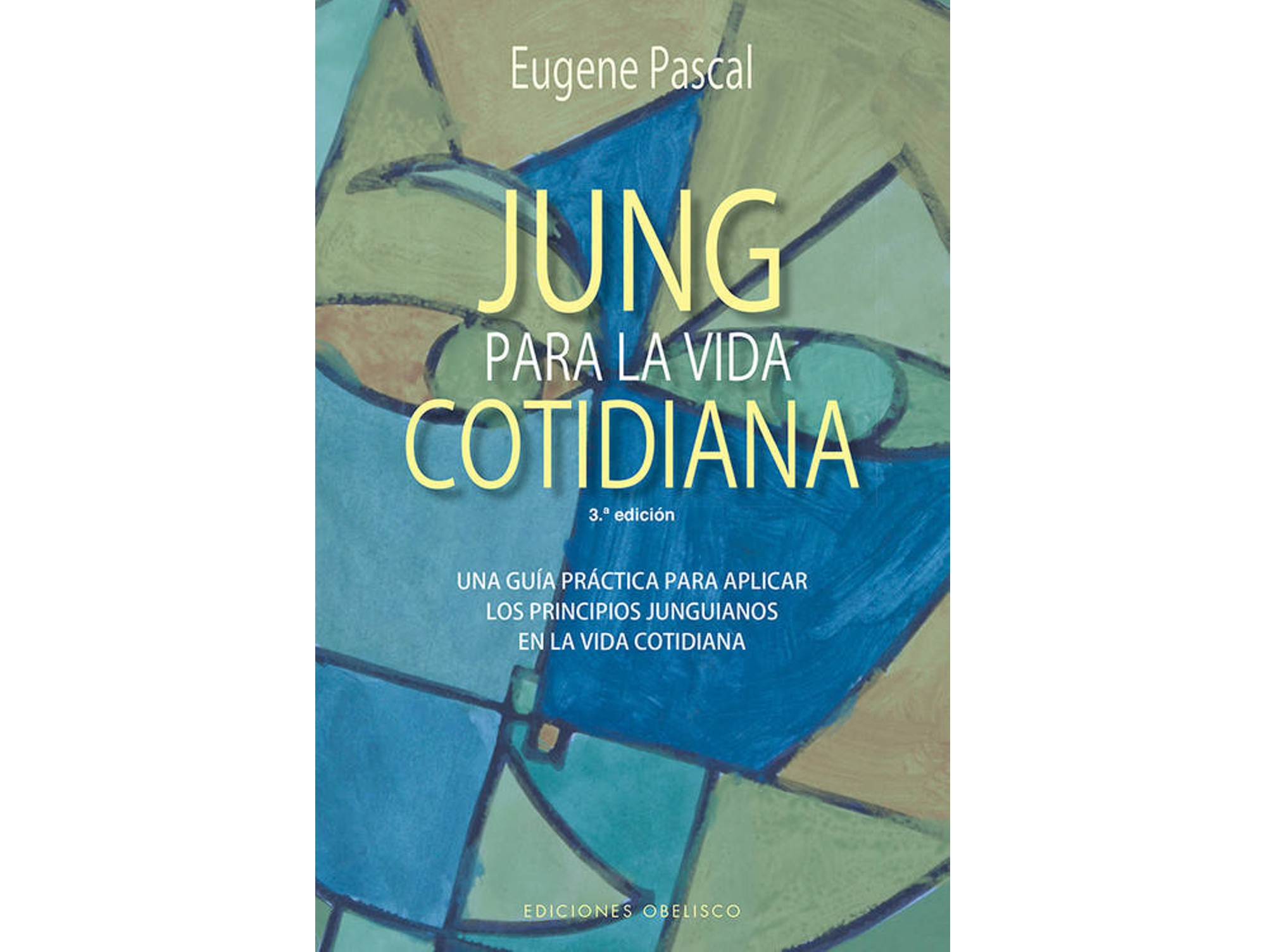 Libro Jung Para La Vida Cotidiana de Eugene Pascal (Español)
