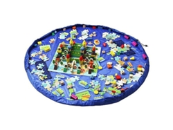 Organizador Bolsa Juguetes Plegable MEOIRUERY (25x15x2cm)