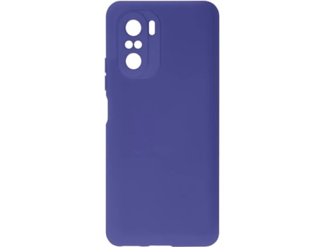 Carcasa Xiaomi Mi 11i AVIZAR Soft touch Morado