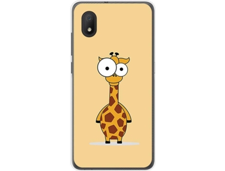 Carcasa Alcatel 1B 2020 TUMUNDOSMARTPHONE Dibujos Multicolor