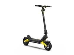 Patinete eléctrico Ootd S10 con motor de 1400 W, batería de 48 V y 20 Ah, 10 neumáticos y freno de disco, color negro
