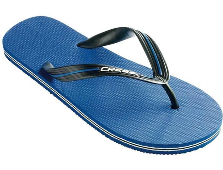 Chancletas para Hombre CRESSI Bahamas Azul para Natacion (EU 29 - 30)