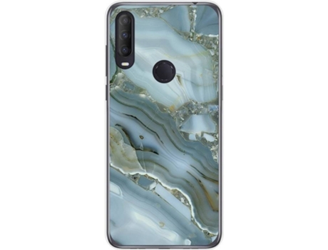 Carcasa Alcatel 1S 2020 TUMUNDOSMARTPHONE Dibujos Multicolor