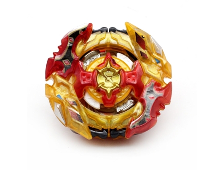 Beyblade Burst Arena Sin Lanzador Y Caja de Fusión de Metal, Juguete de God Blades B-128H
