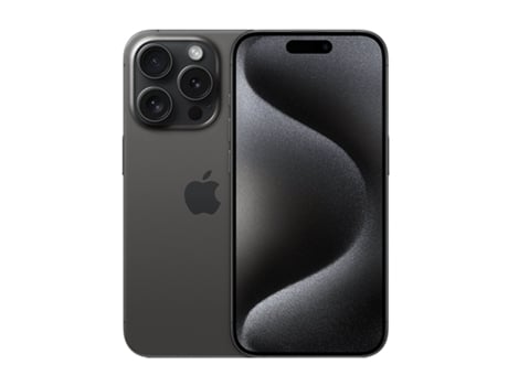 APPLE Iphone 15 Pro 128Gb Black Titanium De
