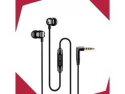 Auriculares con cable Sennheiser CX300s Pure Bass, estéreo, deportivos, con reducción de ruido para iPhone, Samsung y Xiaomi Vayotoy