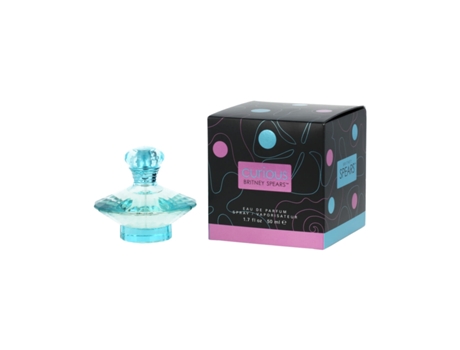 Women's Perfume BRITNEY SPEARS EDP Curious 50 ml
