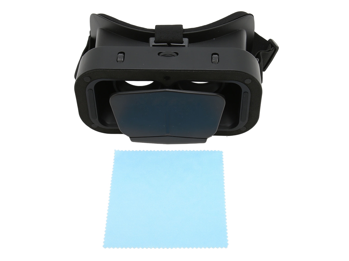 Lentes De Realidad Virtual 3d Para Casco, Compatibles Con Películas, Juegos Y Teléfonos Móviles (de 3,5 A 7,2 Pulgadas).