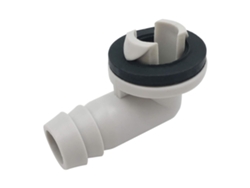 Conector De La Manguera De Drenaje Del Aire Acondicionado